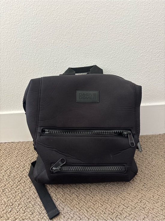Dagne Dover Handbags - Dagne Dover black backpack